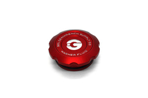 MINI 2014+ JCW / GP3 (F5X) BLACKLINE Performance Edition RED Washer Fluid Cap