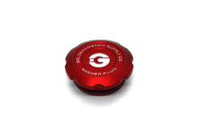 Load image into Gallery viewer, BMW M Car F Series BLACKLINE Performance Edition RED Washer Fluid Cap