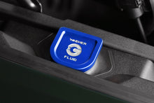 Load image into Gallery viewer, BMW M Car F90 M5 Series BLACKLINE Performance Motorsport BLUE Washer Fluid Cap