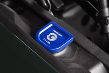 Load image into Gallery viewer, BMW M Car F90 M5 Series BLACKLINE Performance Motorsport BLUE Washer Fluid Cap