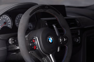 BMW F Chassis BLACKLINE Spec Billet Paddle Shifter Set