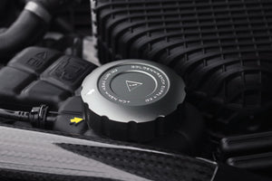 BMW M Car Series BLACKLINE Performance Coolant Expansion Tank Cap Cover