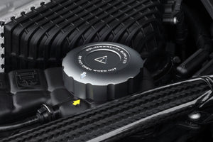 BMW M Car Series BLACKLINE Performance Coolant Expansion Tank Cap Cover