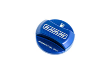 Load image into Gallery viewer, BMW M Car Series BLACKLINE Performance Motorsport BLUE Fuel Cap Cover