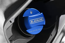 Load image into Gallery viewer, BMW M Car Series BLACKLINE Performance Motorsport BLUE Fuel Cap Cover