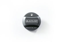 Load image into Gallery viewer, BMW M Car Series BLACKLINE Performance Fuel Cap Cover
