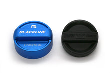 Load image into Gallery viewer, BMW M Car Series BLACKLINE Performance Motorsport BLUE Oil Cap Cover