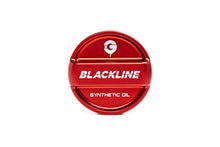 Load image into Gallery viewer, BMW M Car Series BLACKLINE Performance Edition RED Oil Cap Cover