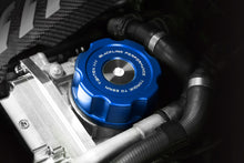 Load image into Gallery viewer, BMW F Series BLACKLINE Performance Motorsport BLUE Oil Filter Housing Cap