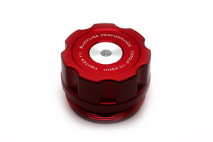 BMW F Series BLACKLINE Performance Edition RED Oil Filter Housing Cap