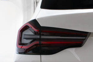 BMW X3 Series X3M Competition 2022+ (G01/F97 LCI) BLACKLINE Taillight Overlay Kit