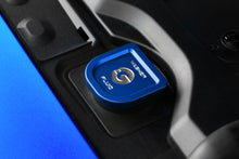 Load image into Gallery viewer, BMW M Car G8X Series BLACKLINE Performance Motorsport BLUE Washer Fluid Cap