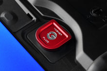 Load image into Gallery viewer, BMW M Car G8X Series BLACKLINE Performance Edition RED Washer Fluid Cap