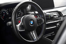 Load image into Gallery viewer, BMW G Chassis BLACKLINE Spec Billet Paddle Shifter Set