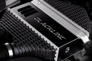 BMW M2C/M3/M4 S55 Engine BLACKLINE Performance ChargeCooler Cover