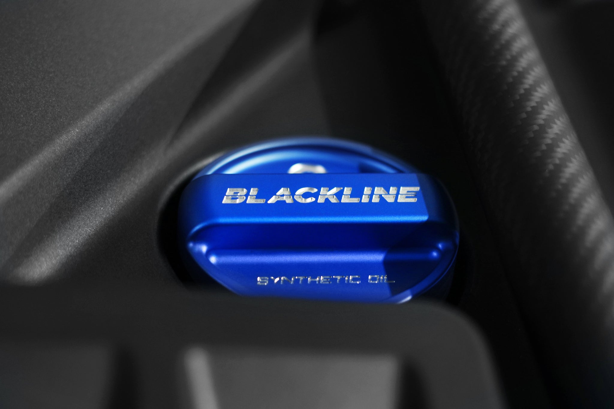 BMW M Car Series BLACKLINE Performance Motorsport BLUE Coolant Expansi –  Goldenwrench Supply