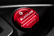 Load image into Gallery viewer, BMW 2021+ S58 Engine BLACKLINE Performance Edition RED Cap Set (Oil Cap / Coolant Caps)