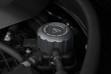 Load image into Gallery viewer, BMW 2021+ S58 Engine BLACKLINE Performance Cap Set (Oil Cap / Coolant Caps)