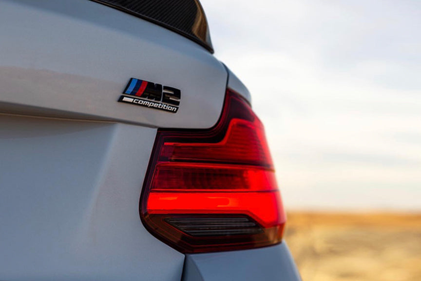 BMW 2 Series M2 Competition 2018-2020 (F22/F87 LCI